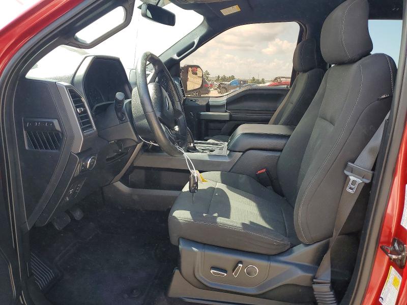 Aukcja sprzedaży 2017 Ford F150, vin: 1FTEW1CP1HKC60099, numer aukcji: 64139786