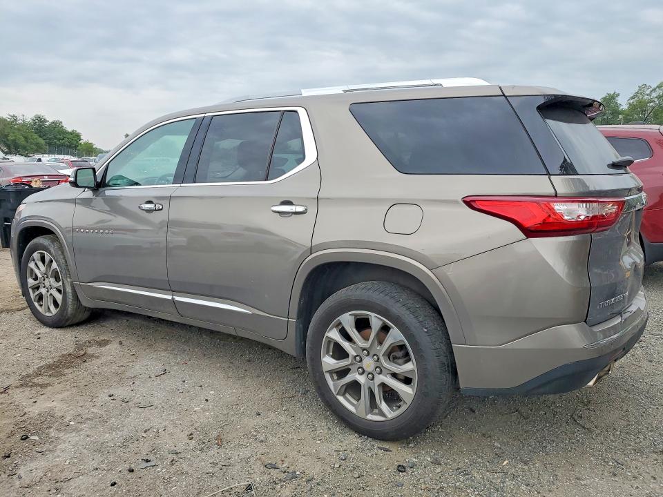 Продаж на аукціоні авто 2018 Chevrolet Traverse, vin: 1GNEVJKW4JJ110356, номер лоту: 65015556