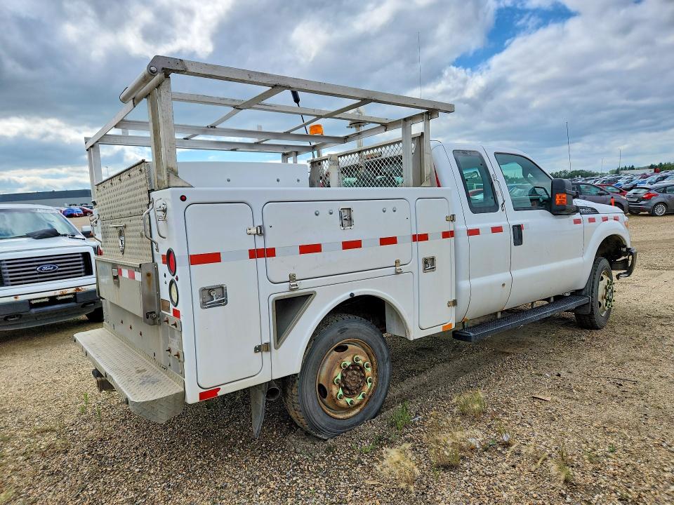 Aukcja sprzedaży 2015 Ford F250, vin: 1FT7X2B63FEB06462, numer aukcji: 61068306