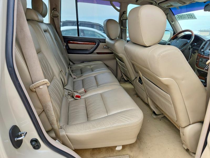 Продаж на аукціоні авто 2006 Lexus Lx, vin: JTJHT00W664003899, номер лоту: 65510566