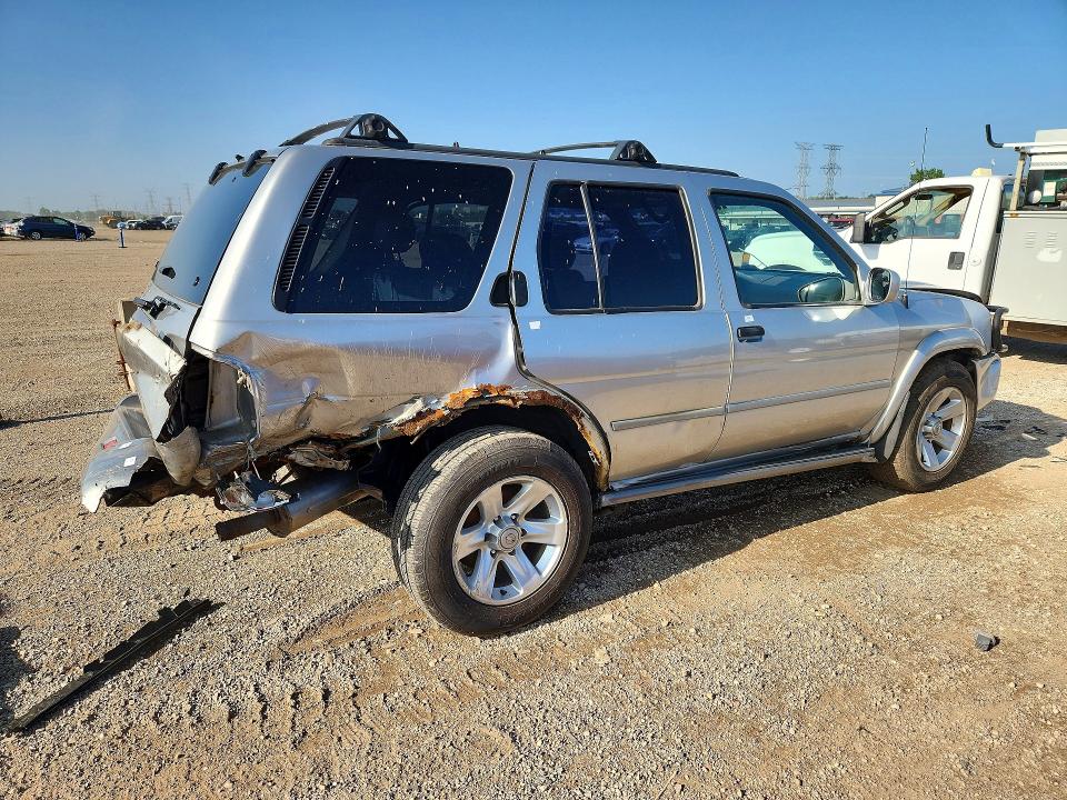 2002 Nissan Pathfinder მანქანა იყიდება აუქციონზე, vin: JN8DR09Y82W728119, აუქციონის ნომერი: 65805086