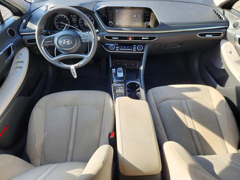 Aukcja sprzedaży 2022 Hyundai Sonata, vin: KMHL64JAXNA227509, numer aukcji: 64914496
