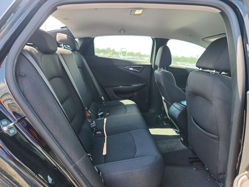 66395636 :رقم المزاد ، 1G1ZB5ST8NF189161 vin ، 2022 Chevrolet Malibu مزاد بيع