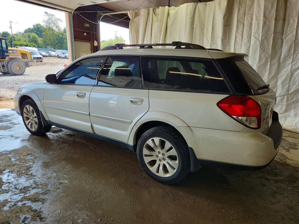 Продажа на аукционе авто 2009 Subaru Outback, vin: 4S4BP66C997341423, номер лота: 64951326