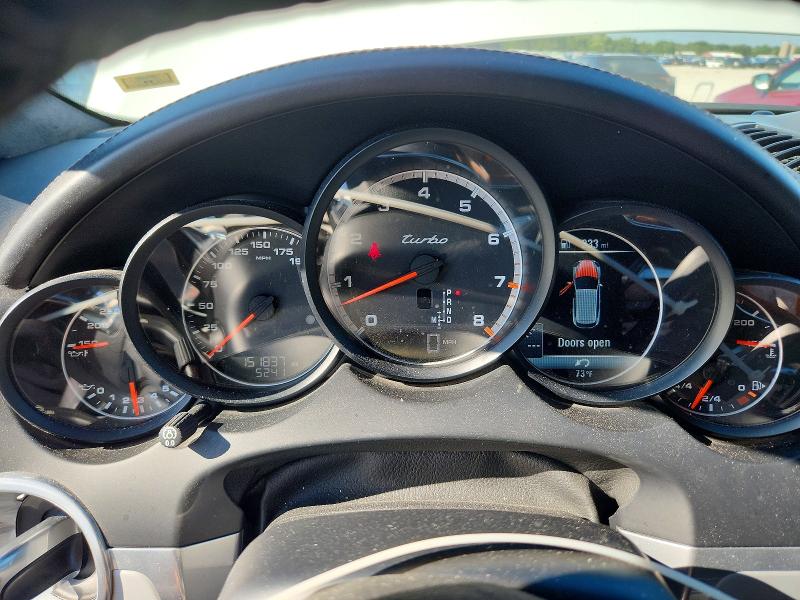 Aukcja sprzedaży 2015 Porsche Cayenne, vin: WP1AC2A21FLA80731, numer aukcji: 66172446