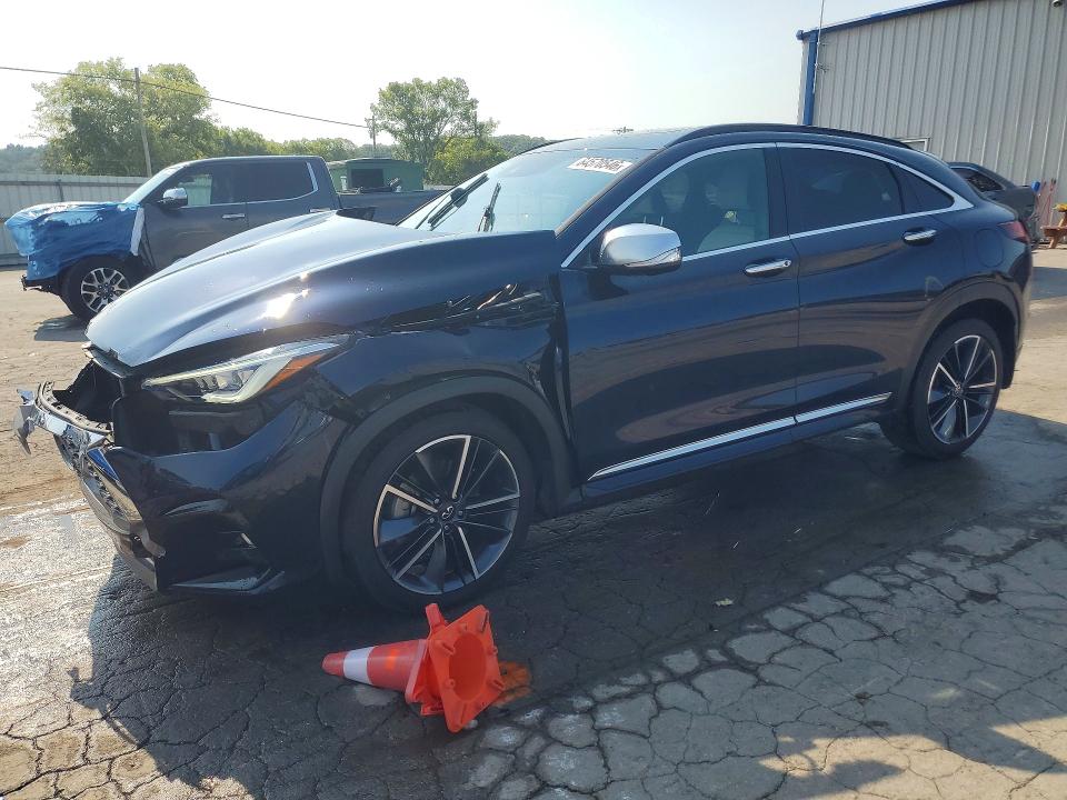 Продажа на аукционе авто 2023 Infiniti Qx55, vin: 3PCAJ5LR3PF121318, номер лота: 64570546