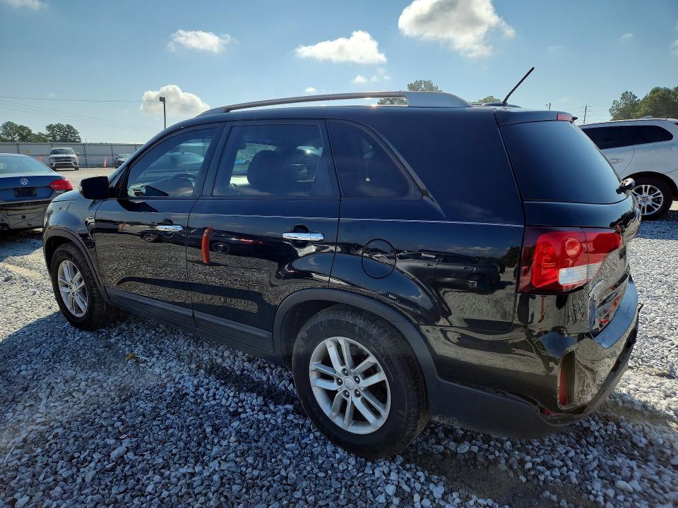 Aukcja sprzedaży 2015 Kia Sorento, vin: 5XYKT4A67FG593790, numer aukcji: 66817876