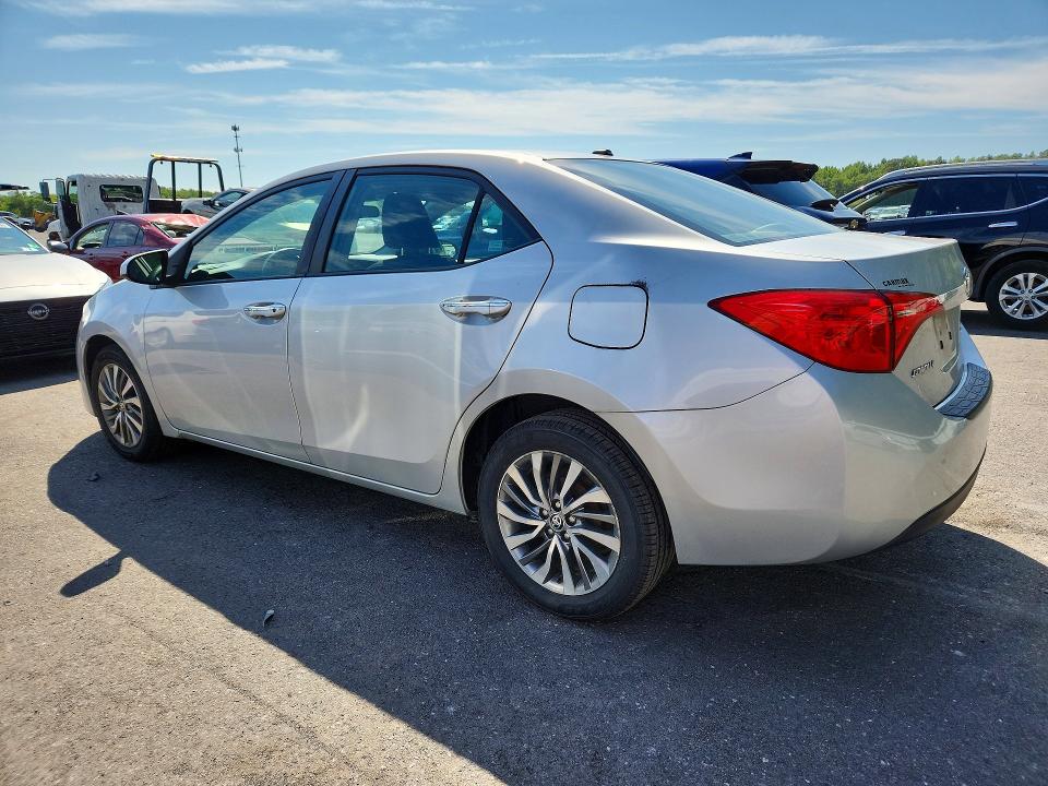 Продаж на аукціоні авто 2019 Toyota Corolla, vin: 2T1BURHEXKC156427, номер лоту: 63367866