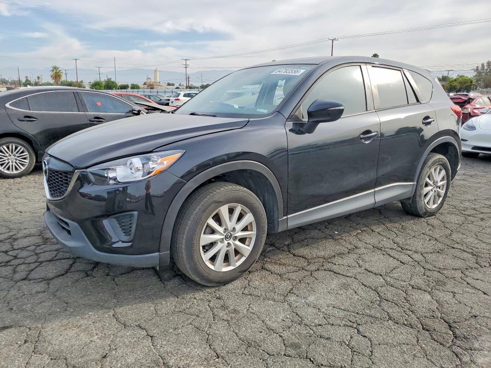 Продажа на аукционе авто 2015 Mazda Cx-5, vin: JM3KE2BE2F0494697, номер лота: 64783556