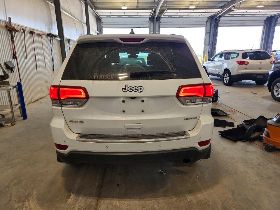 Aukcja sprzedaży 2020 Jeep Grand Cherokee, vin: 1C4RJFBG3LC377197, numer aukcji: 64124856