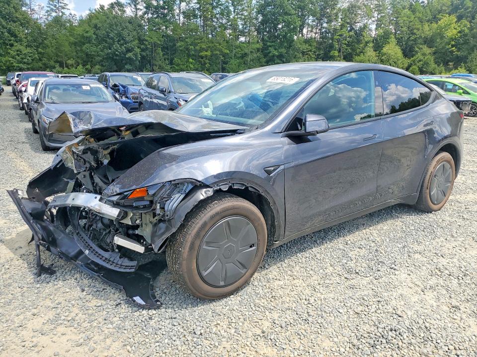 Aukcja sprzedaży 2026 Tesla Model Y, vin: 7SAYGDED8TA743285, numer aukcji: 65018216