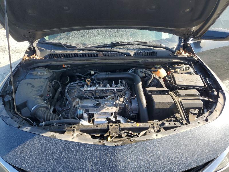61449276 :رقم المزاد ، 1G1ZD5ST0MF071419 vin ، 2021 Chevrolet Malibu مزاد بيع