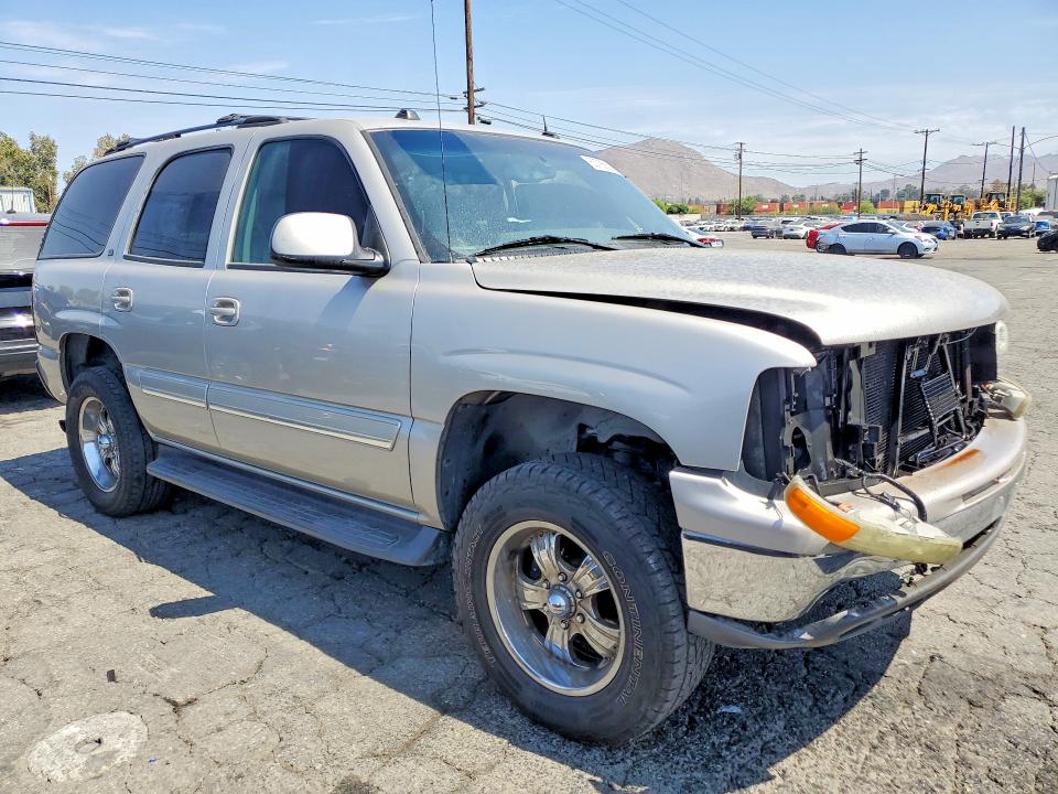 63765626 :رقم المزاد ، 1GNEC13T74R275138 vin ، 2004 Chevrolet Tahoe مزاد بيع