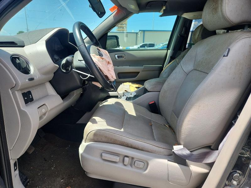 Aukcja sprzedaży 2015 Honda Pilot, vin: 5FNYF3H95FB002679, numer aukcji: 65190616