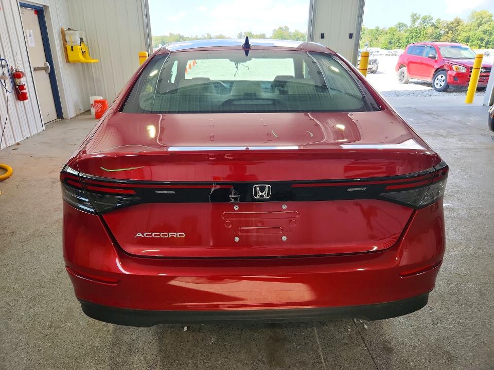 Продаж на аукціоні авто 2025 Honda Accord, vin: 1HGCY1F45SA046816, номер лоту: 66701636