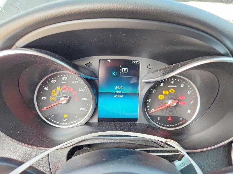 Aukcja sprzedaży 2020 Mercedes-benz C, vin: WDDWF8EB5LR558952, numer aukcji: 62765046