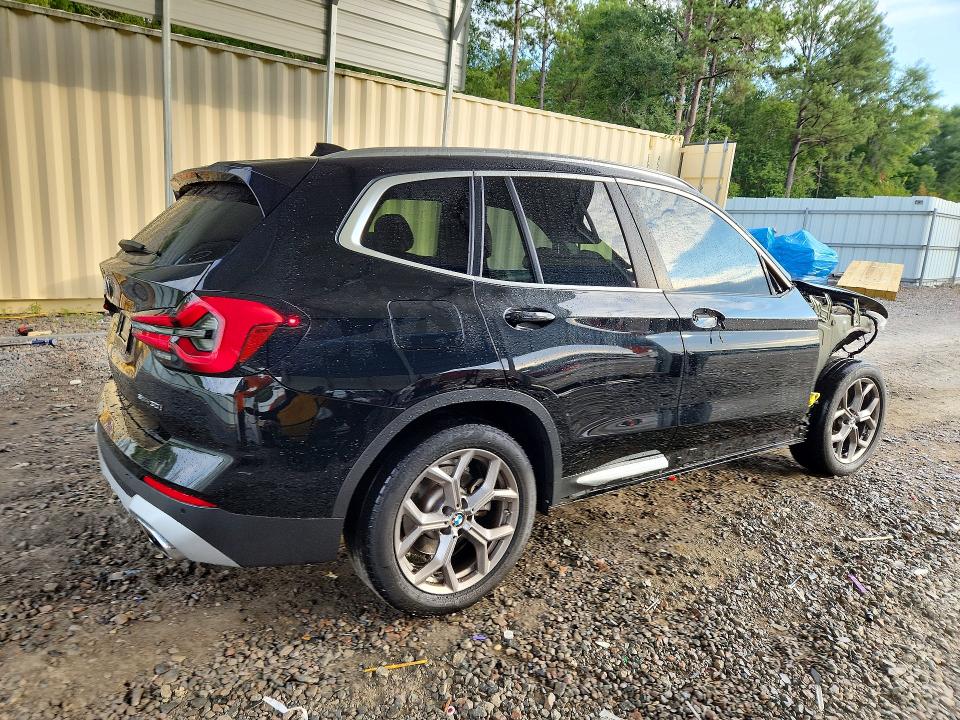 2024 Bmw X3 მანქანა იყიდება აუქციონზე, vin: WBX47DP04RN289316, აუქციონის ნომერი: 66269806