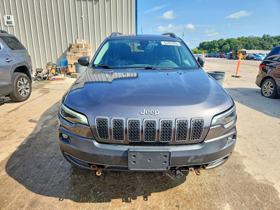 Продажа на аукционе авто 2019 Jeep Cherokee, vin: 1C4PJMBX6KD207131, номер лота: 65463466