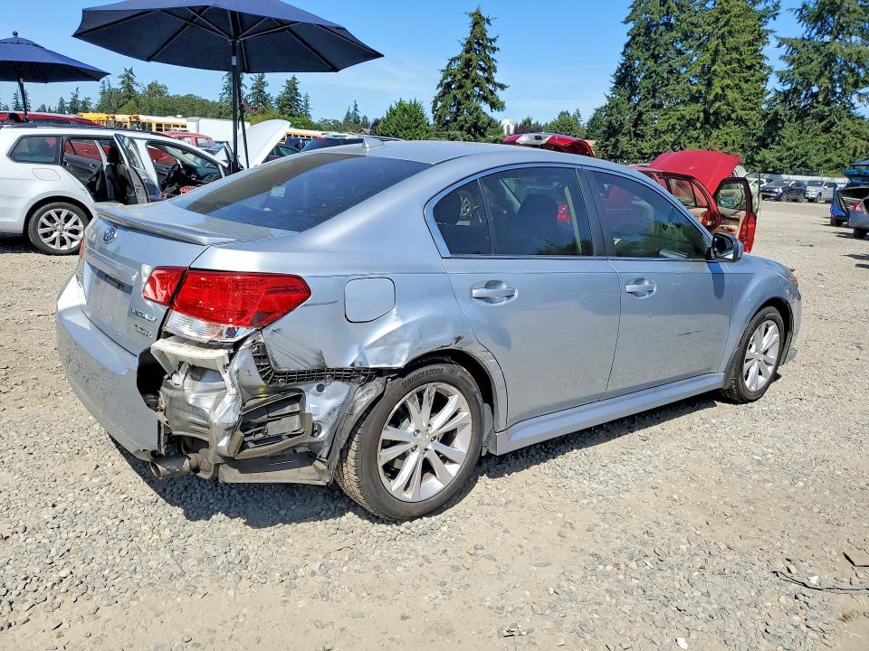 Auction sale of the 2013 Subaru Legacy, vin: 4S3BMDP63D2020655, lot number: 64446406