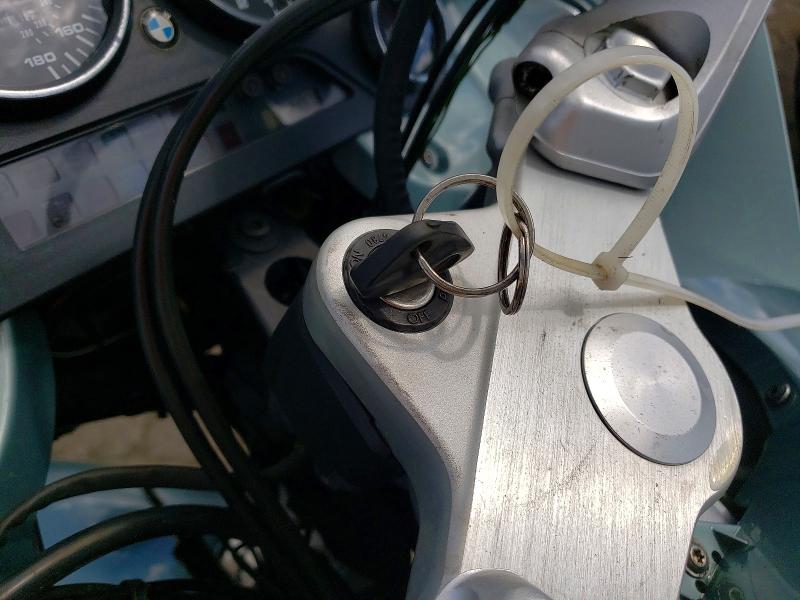 66117946 :رقم المزاد ، WB10558A93ZK00304 vin ، 2003 Bmw K1200 مزاد بيع