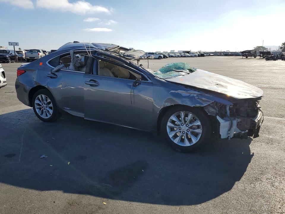 Aukcja sprzedaży 2013 Lexus Es, vin: JTHBW1GG2D2022297, numer aukcji: 63699336