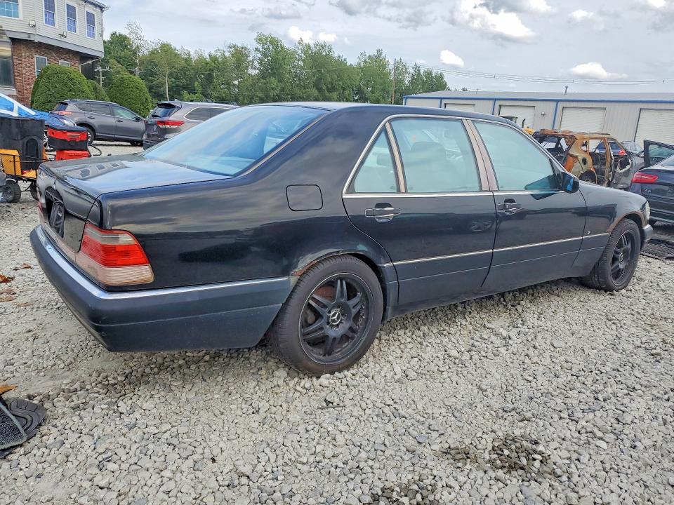 Aukcja sprzedaży 1997 Mercedes-benz S, vin: WDBGA33E6VA328821, numer aukcji: 66886876