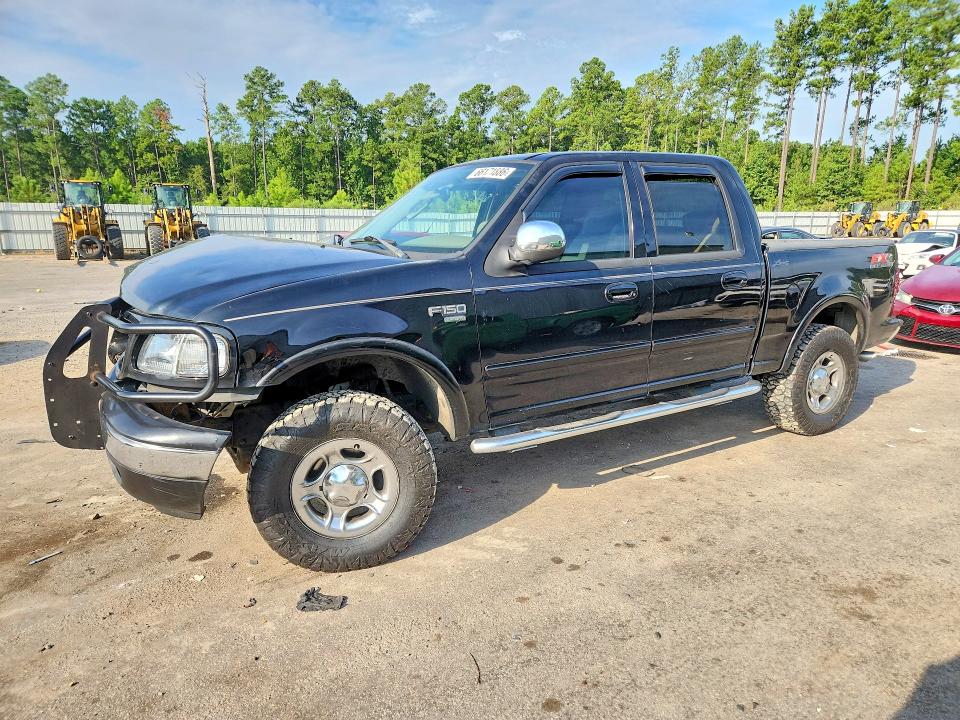 66171886 :رقم المزاد ، 1FTRW08L43KA19213 vin ، 2003 Ford F150 مزاد بيع