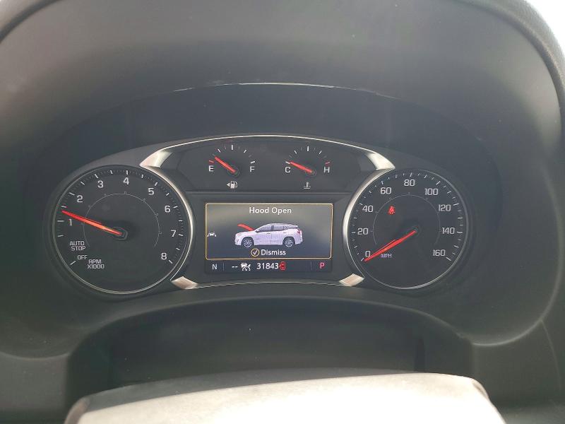 Aukcja sprzedaży 2023 Gmc Terrain, vin: 3GKALPEG7PL187460, numer aukcji: 64664846