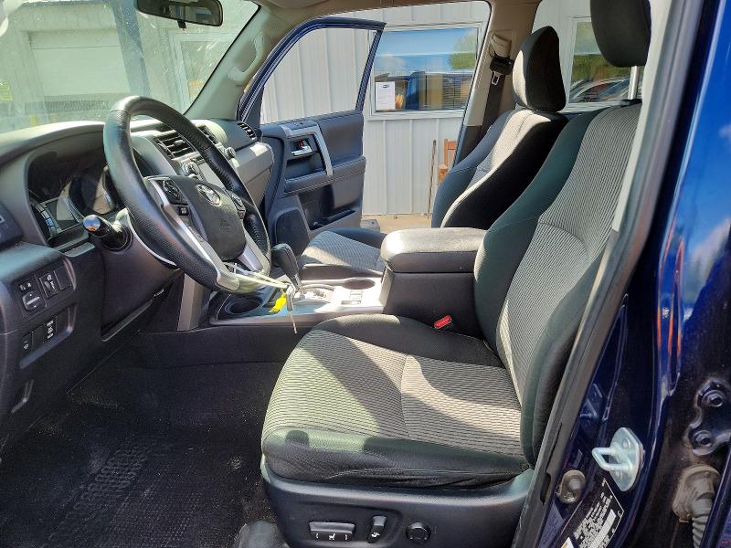 2019 Toyota 4runner მანქანა იყიდება აუქციონზე, vin: JTEBU5JR3K5614324, აუქციონის ნომერი: 65541576