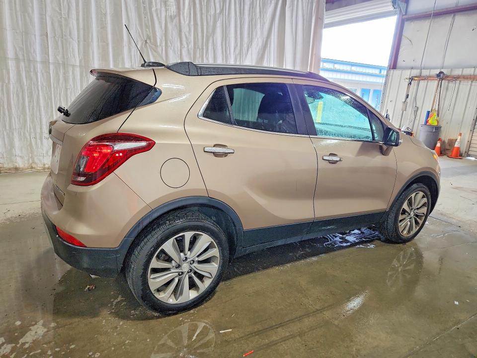 66757836 :رقم المزاد ، KL4CJASB6JB611083 vin ، 2018 Buick Encore مزاد بيع