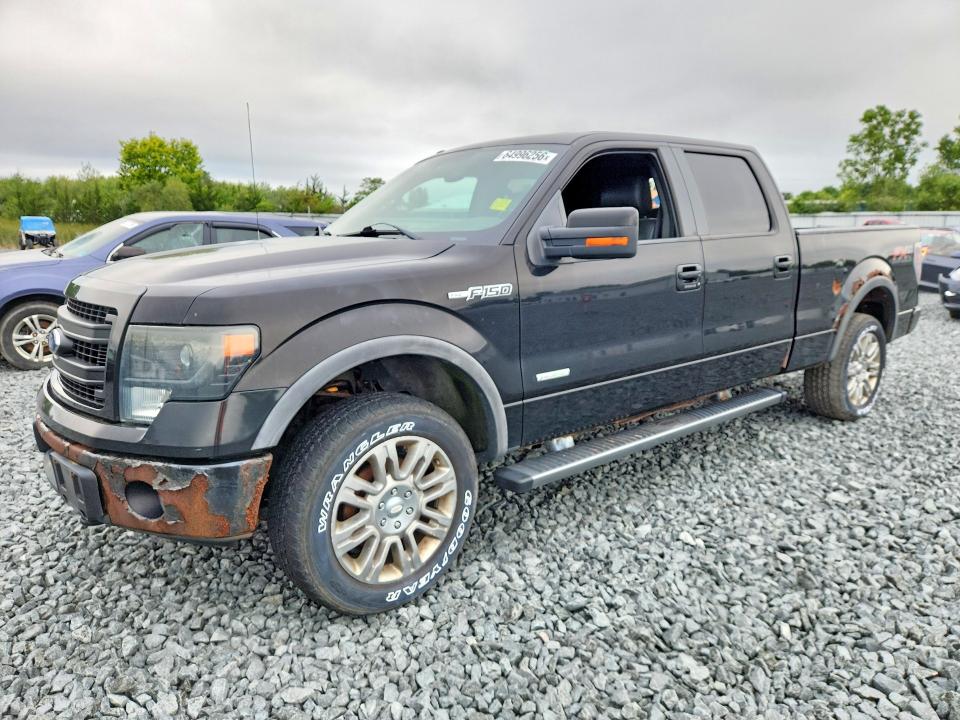 Продаж на аукціоні авто 2013 Ford F150, vin: 1FTFW1ET5DKD74180, номер лоту: 64996256