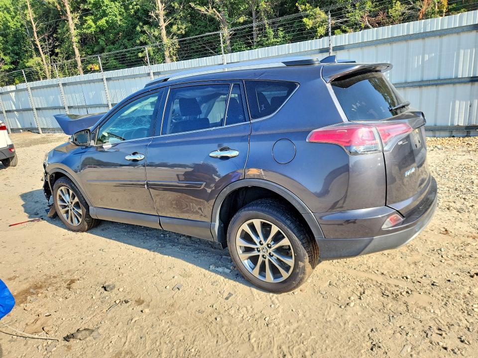 2017 Toyota Rav4 მანქანა იყიდება აუქციონზე, vin: JTMDFREV9HJ714403, აუქციონის ნომერი: 66025136