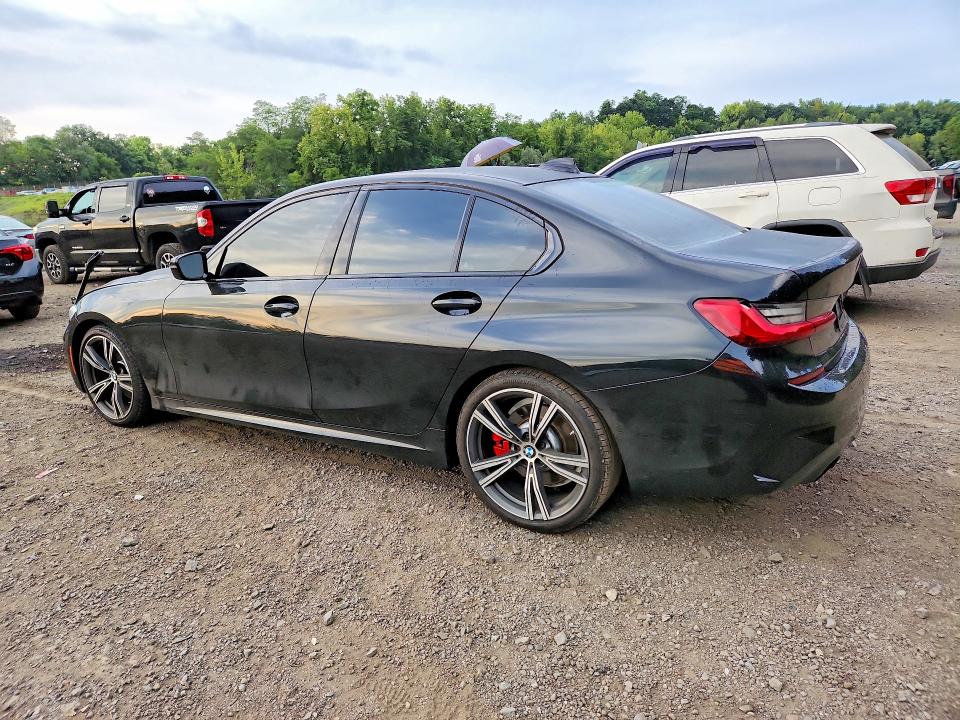 Продажа на аукционе авто 2022 Bmw 330i, vin: 3MW5R1J02N8C28544, номер лота: 66969506