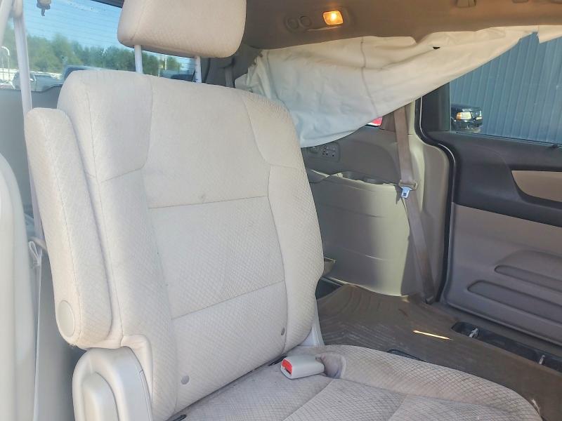 Aukcja sprzedaży 2016 Honda Odyssey, vin: 5FNRL5H39GB121664, numer aukcji: 64122556