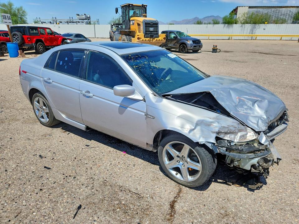 2005 Acura Tl მანქანა იყიდება აუქციონზე, vin: 19UUA66295A052157, აუქციონის ნომერი: 66274176