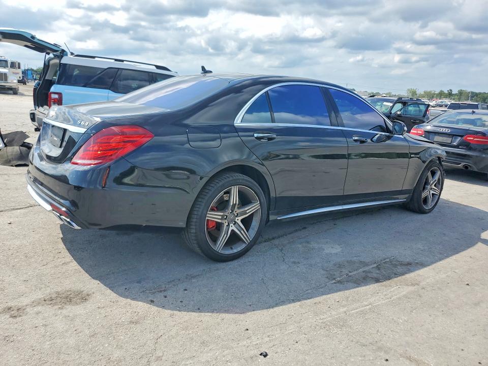 Aukcja sprzedaży 2017 Mercedes-benz S, vin: WDDUG7JBXHA291348, numer aukcji: 66061176