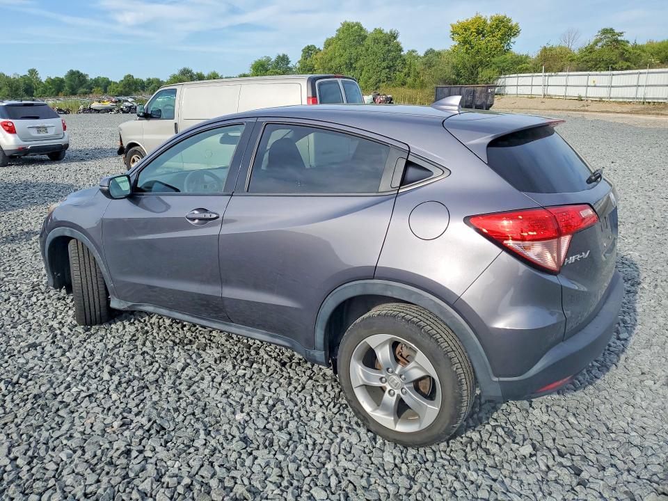 Aukcja sprzedaży 2017 Honda Hr-v, vin: 3CZRU6H50HG709950, numer aukcji: 66440196
