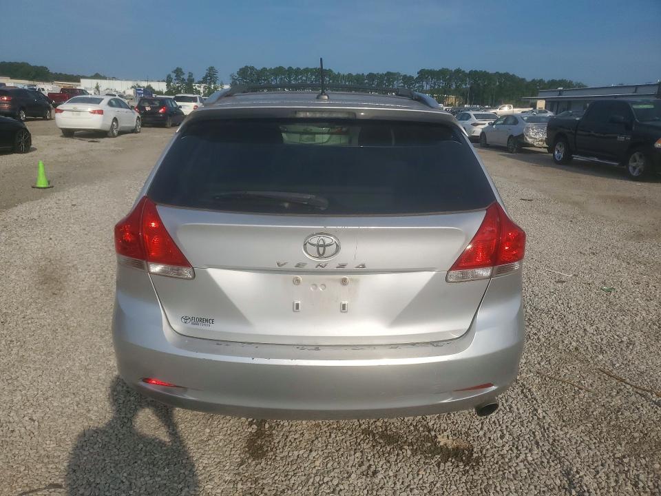 2011 Toyota Venza მანქანა იყიდება აუქციონზე, vin: 4T3ZA3BB7BU052955, აუქციონის ნომერი: 64830896