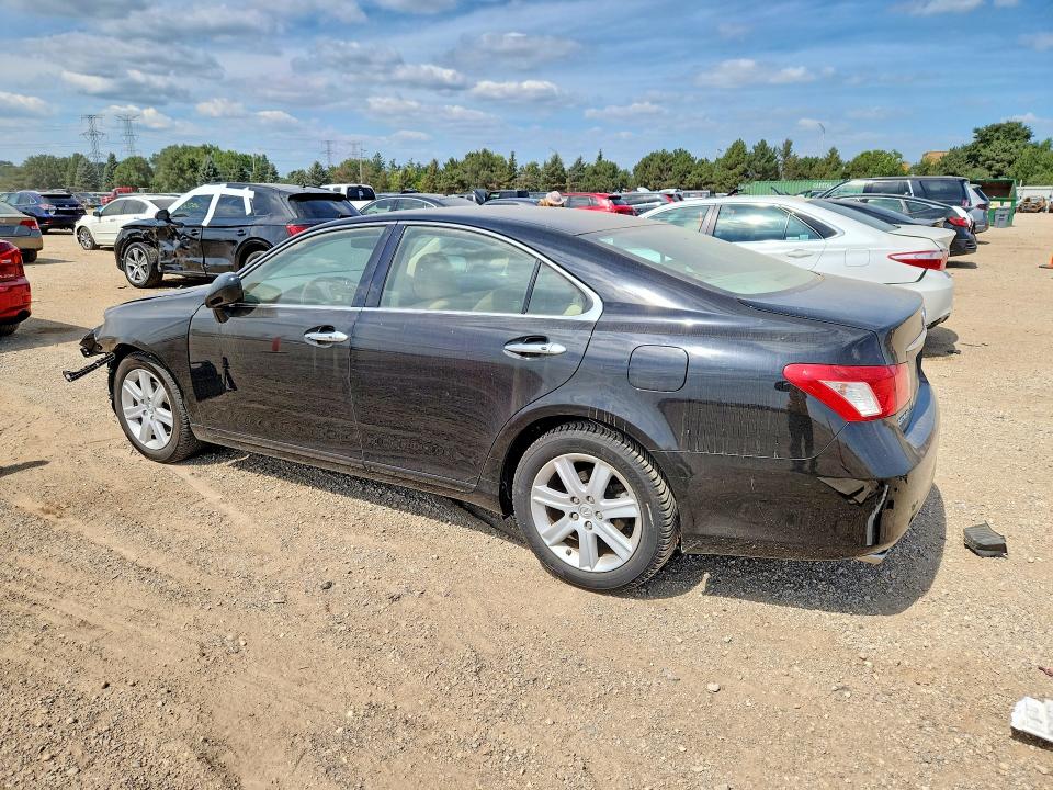 Aukcja sprzedaży 2007 Lexus Es, vin: JTHBJ46G172134031, numer aukcji: 65914146