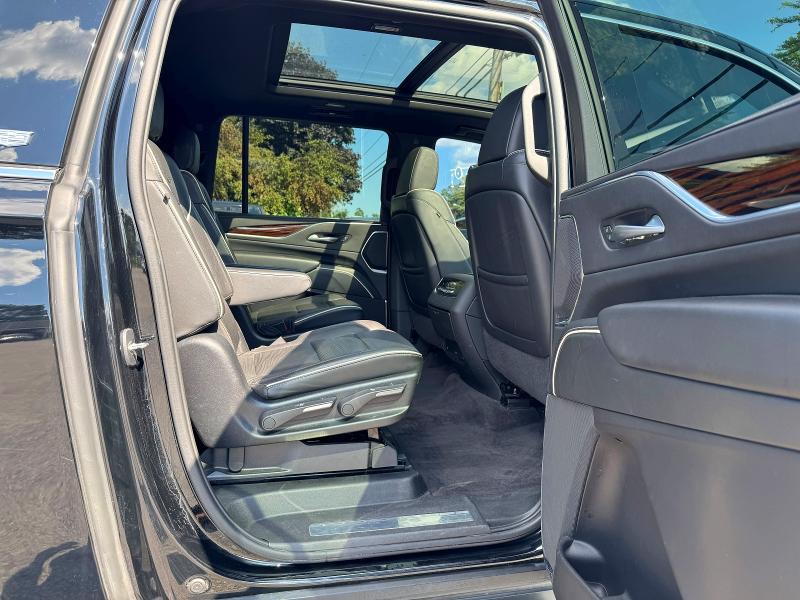 Продажа на аукционе авто 2023 Cadillac Escalade, vin: 1GYS4KKL8PR217697, номер лота: 61449986