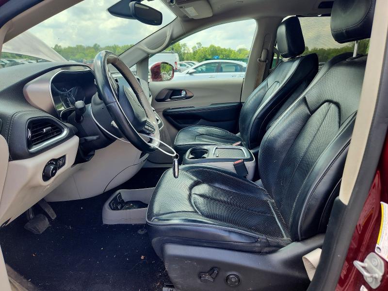 Aukcja sprzedaży 2018 Chrysler Pacifica, vin: 2C4RC1GG8JR170900, numer aukcji: 63877406