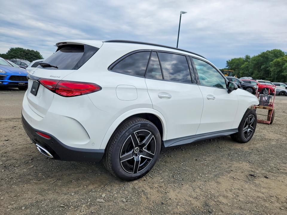 Продаж на аукціоні авто 2025 Mercedes-benz Glc, vin: W1NKM4HB3SF347017, номер лоту: 66032606