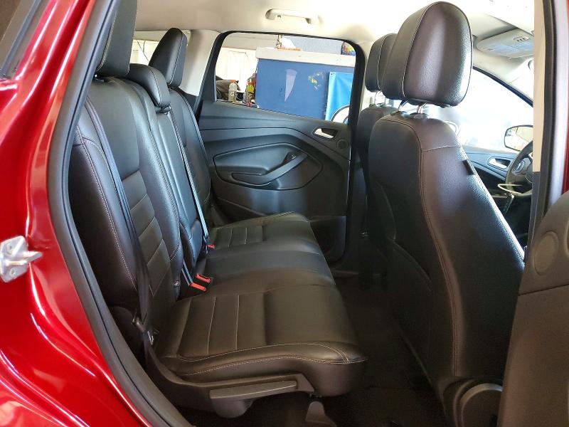 Продажа на аукционе авто 2014 Ford Escape, vin: 1FMCU9J90EUC18681, номер лота: 64892966