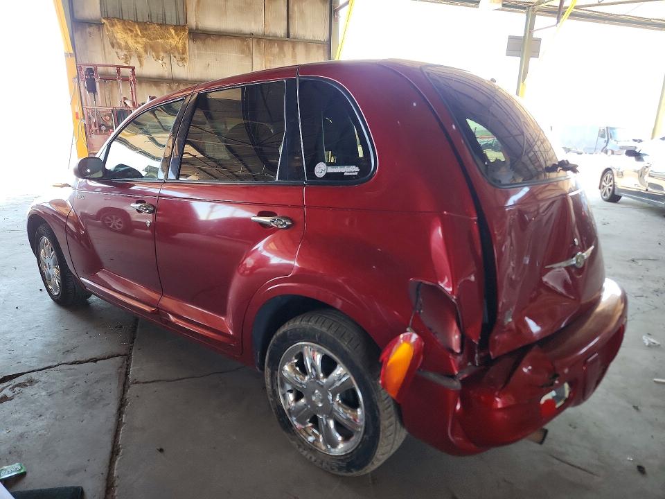 Продаж на аукціоні авто 2003 Chrysler Pt Cruiser, vin: 3C4FY58B93T557907, номер лоту: 65930496