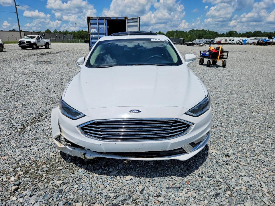 63846916 :رقم المزاد ، 3FA6P0H99HR338927 vin ، 2017 Ford Fusion مزاد بيع