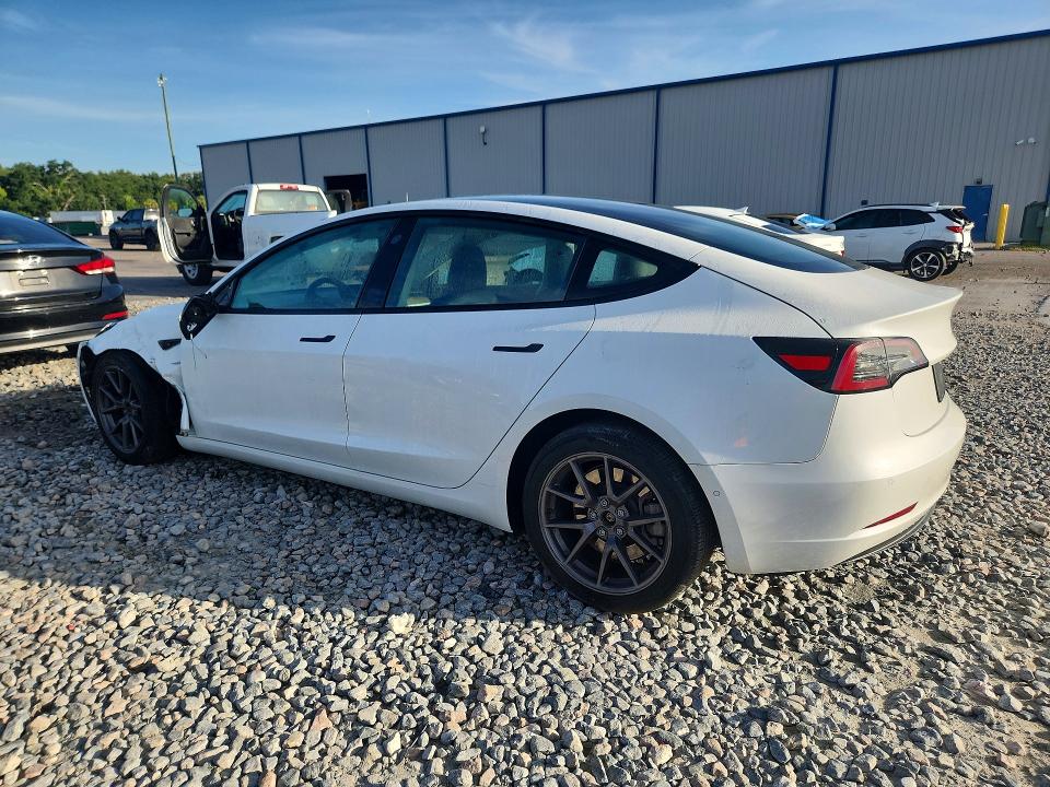 Auction sale of the 2021 Tesla Model 3, vin: 5YJ3E1EA3MF047522, lot number: 64533546