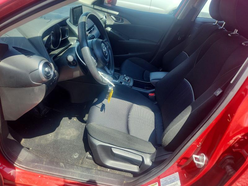 62544996 :رقم المزاد ، JM1DKFB72M1503554 vin ، 2021 Mazda Cx-3 مزاد بيع