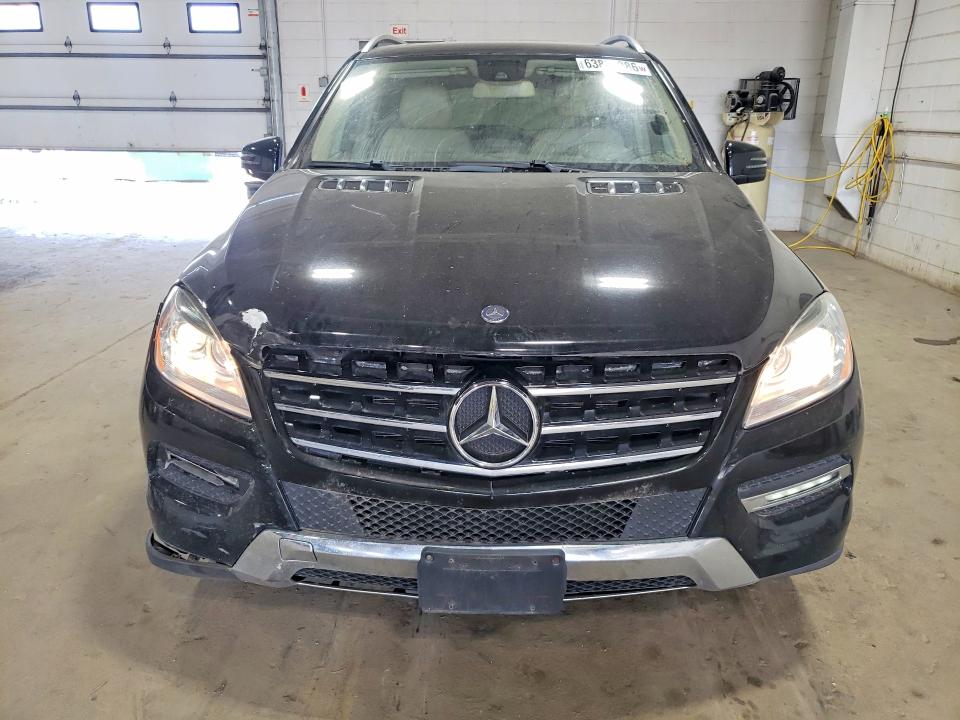 Продаж на аукціоні авто 2013 Mercedes-benz Ml, vin: 4JGDA5HB5DA248855, номер лоту: 63801286