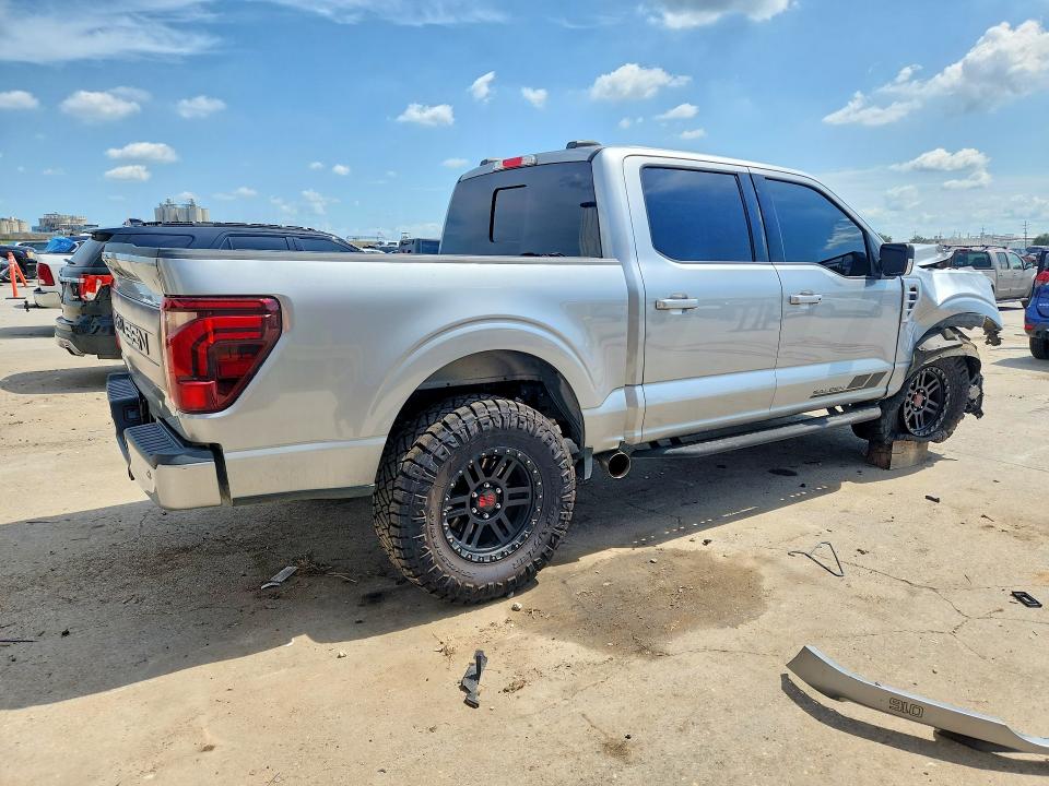 Продажа на аукционе авто 2023 Ford F150, vin: 1FTFW1E53PKD28692, номер лота: 65015866