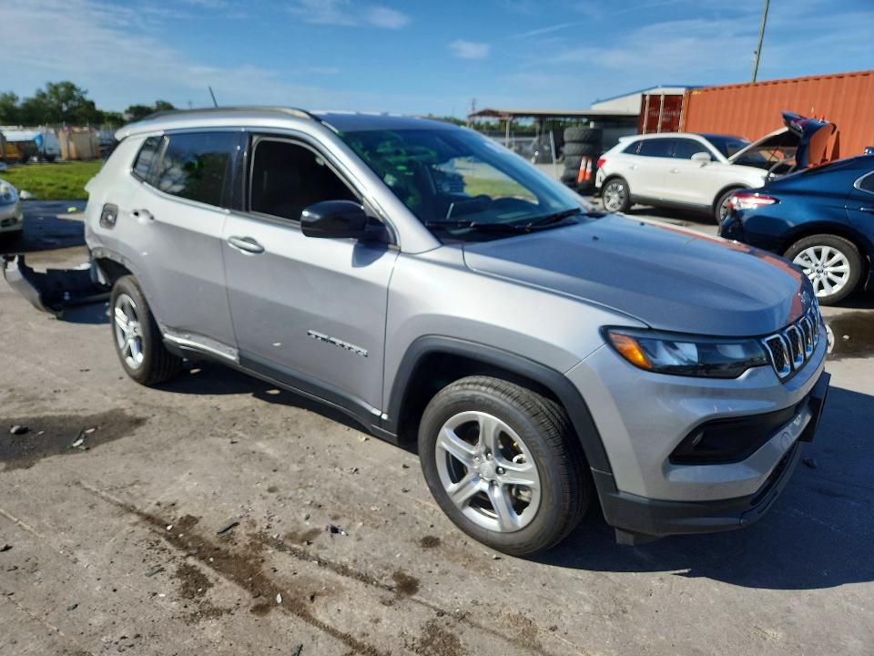 Aukcja sprzedaży 2024 Jeep Compass, vin: 3C4NJDBN9RT607503, numer aukcji: 65282956